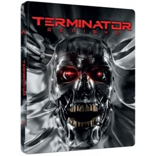 Terminator 5 - Genisys - Steelbook Blu-Ray